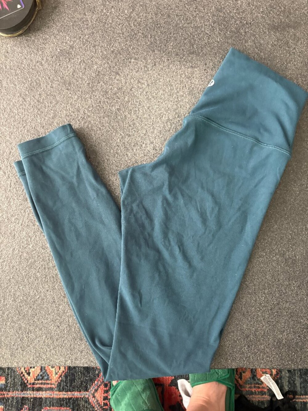Align No Line High-Rise Legging 28"